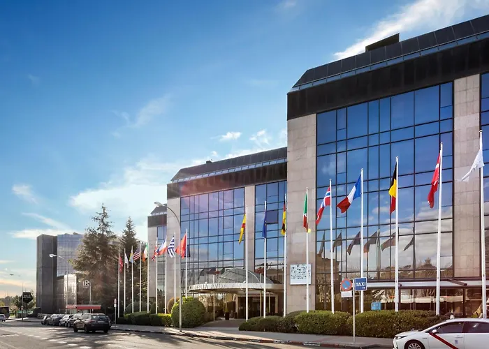 Melia Avenida De AmericaSpa Hotel