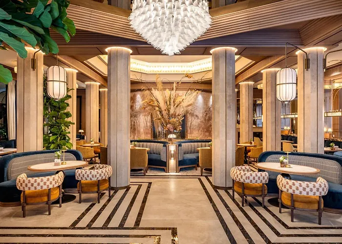 Bless Hotel Madrid - The Leading Hotels Of The World