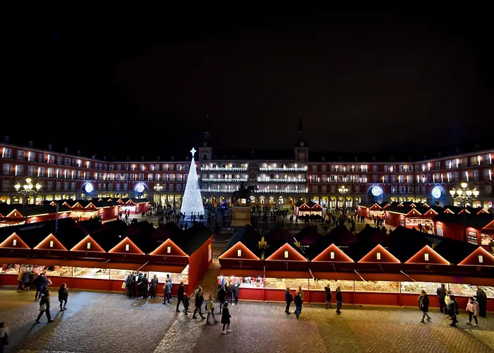 Pestana Plaza MayorSpa Hotel